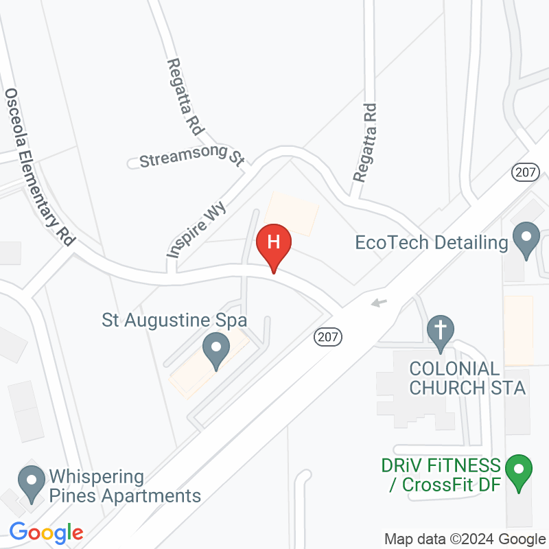 Fmc Dialysis Services St Augustine - 1680 Osceola Elementary Rd Ste B