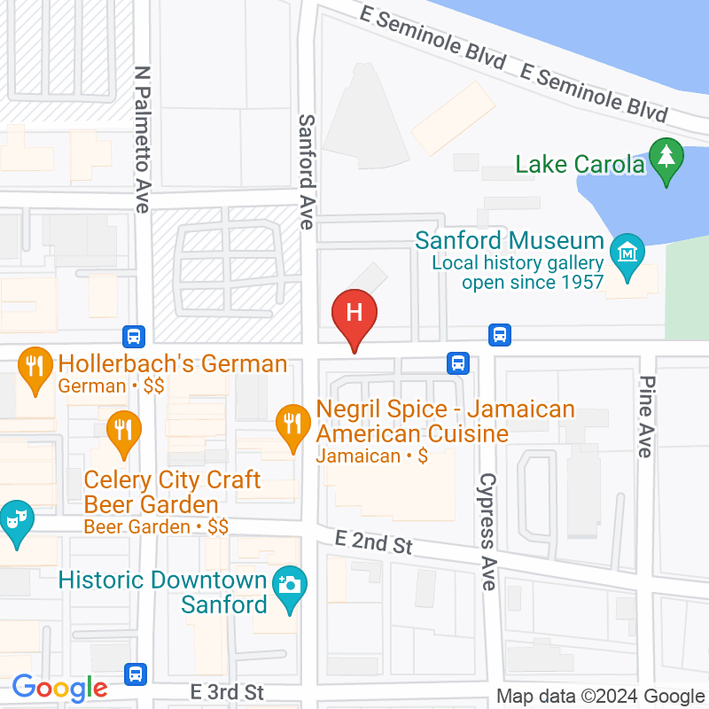 Fresenius Medical Care Sanford - 419 E 1st St