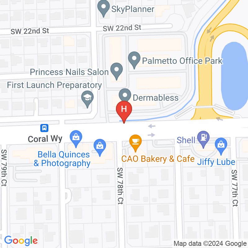 Interamerican Dialysis Institute - 7815 Coral Way Ste 115