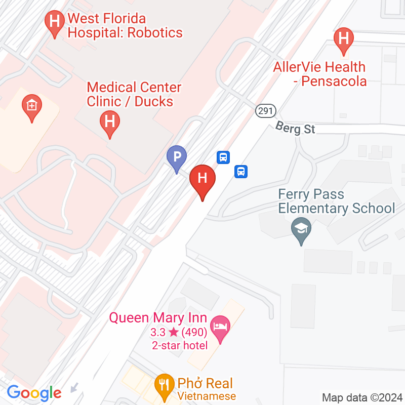West Florida Dialysis - 8333 N Davis Hwy
