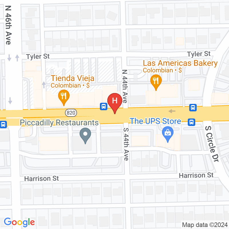 South Broward Akc - 4401 Hollywood Blvd