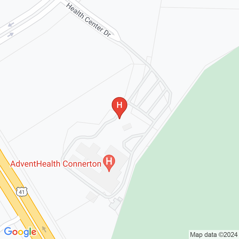 Adventhealth Connerton - 9441 Health Center Dr
