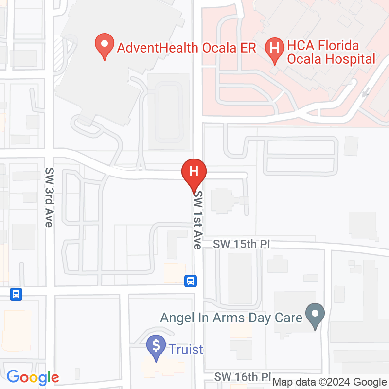 Adventhealth Ocala - 1500 SW 1st Ave