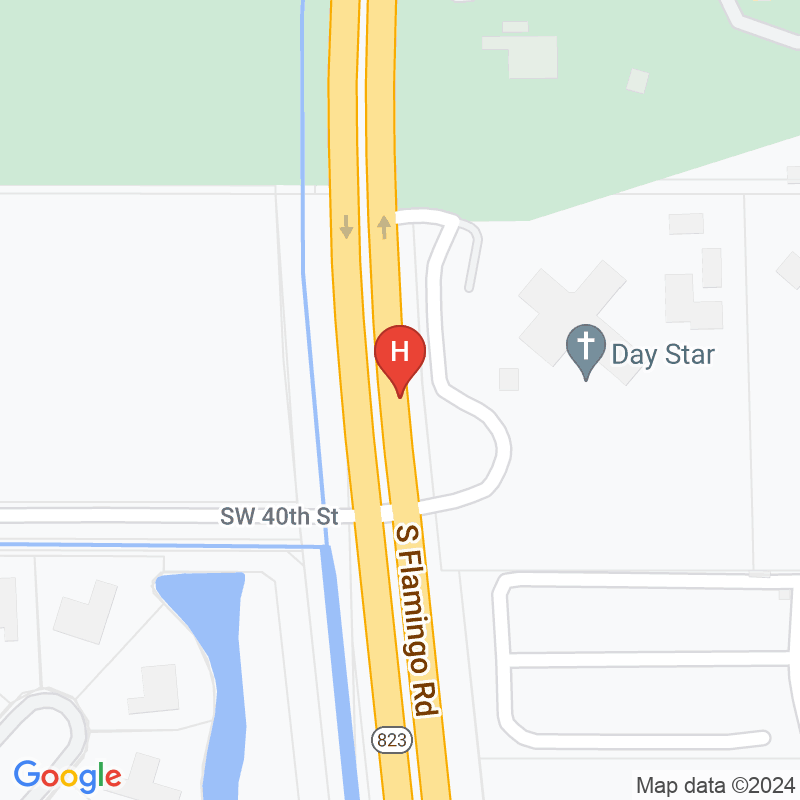 Daystar, Inc - 3800 S Flamingo Rd