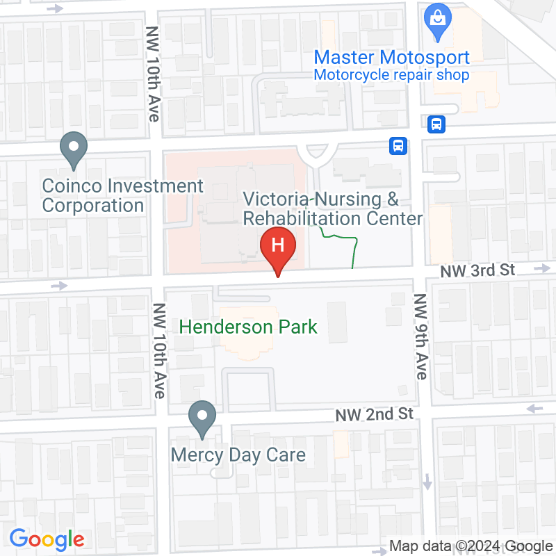 Victoria Nursing & Rehabilitation Center, Inc. - 955 NW 3rd St