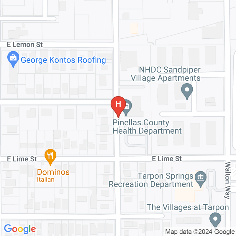 Community Health Centers at Tarpon Springs - 301 S Disston Ave