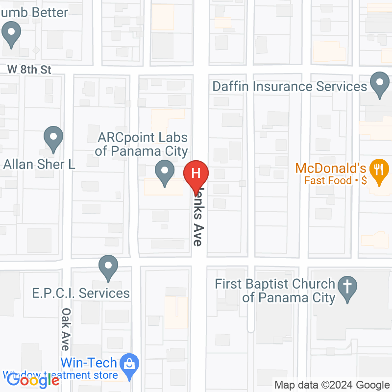 Community Health Center-Bay County - 707 Jenks Ave Ste A