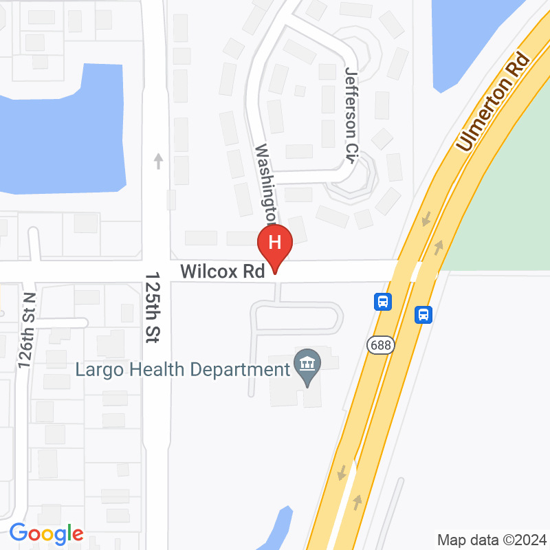 Community Health Centers of Pinellas Inc - 12420 130th Ave N