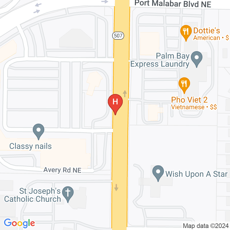 Palm Bay Clinic - 5270 Babcock St NE Ste 1