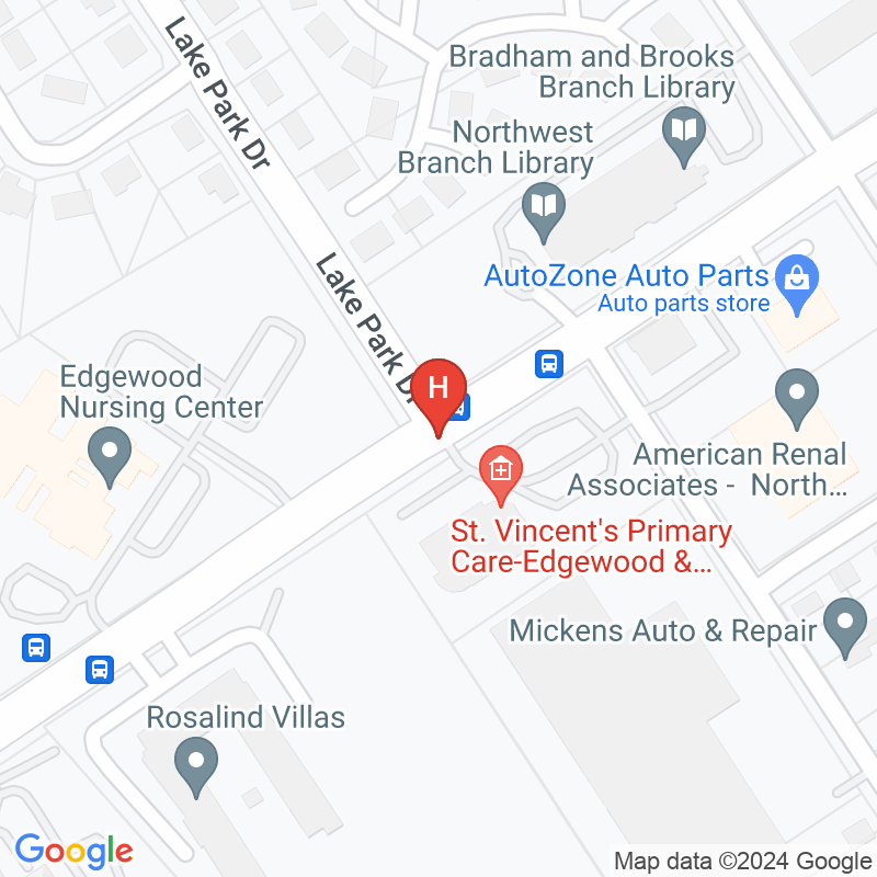 Agape Community Health Center, Inc - 1760 Edgewood Ave W