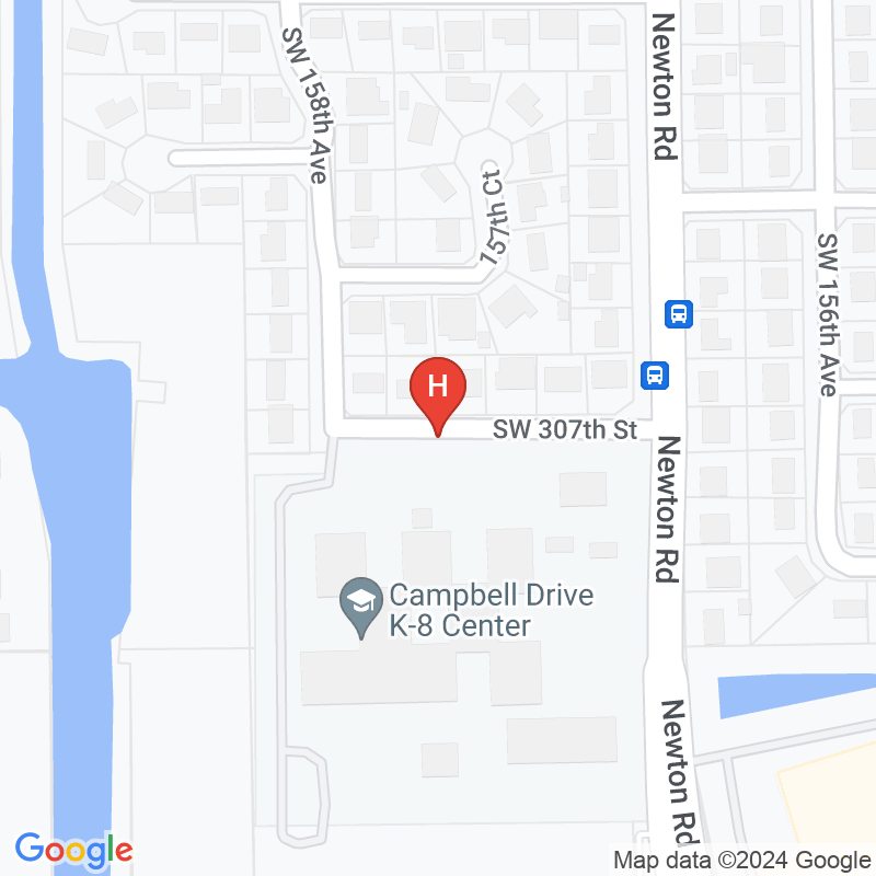 Campbell Drive Elementary School - 15790 SW 307th St