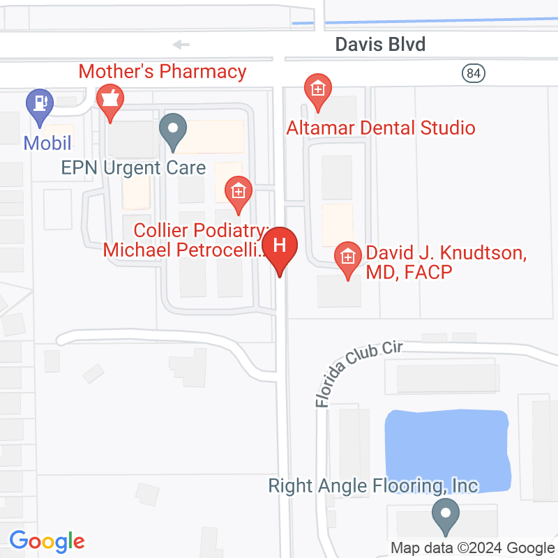 The Mike Davis Medical Center - 1755 Heritage Trl STE 604,