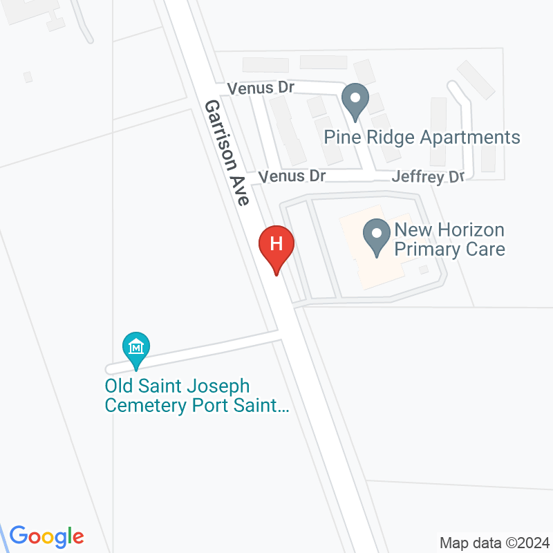 Gulf County Health Depatment - 2475 Garrison Ave