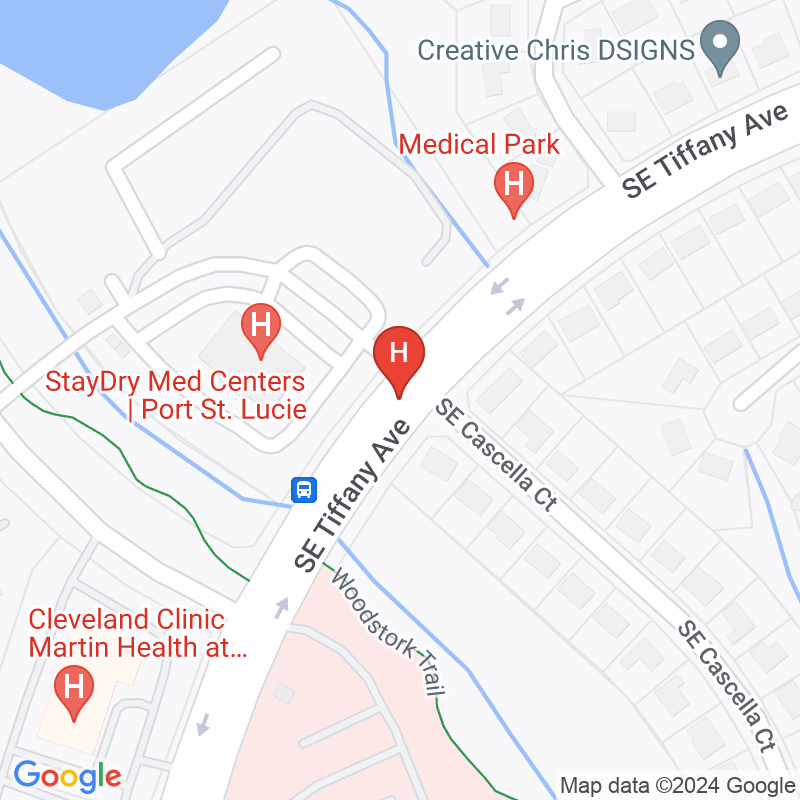 Saint Lucie Women & Children - 1871 SE Tiffany Ave Ste 200