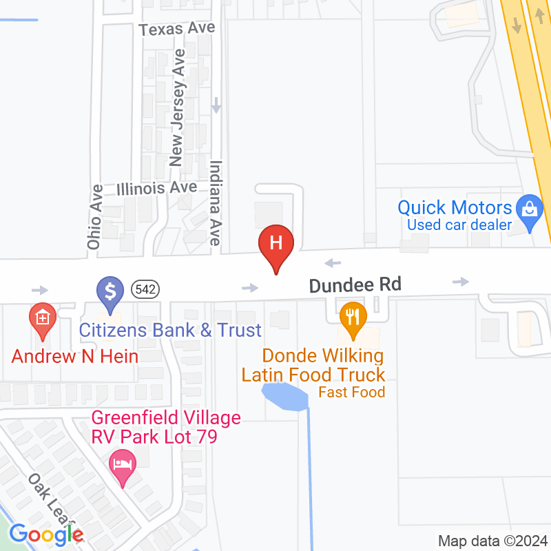 Central FL Health Care-Dundee - 916 SR-542