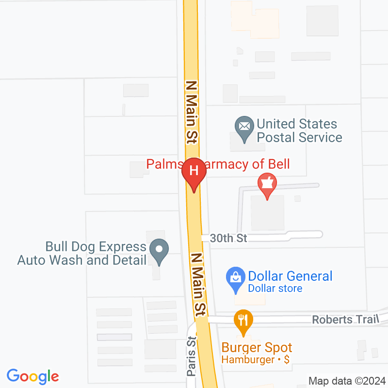 Bell Family Healthcare - 1830 N Main St