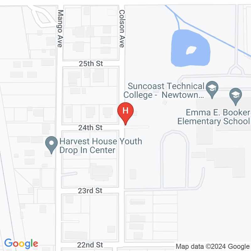 North County Health Center - 2400 Colson Ave