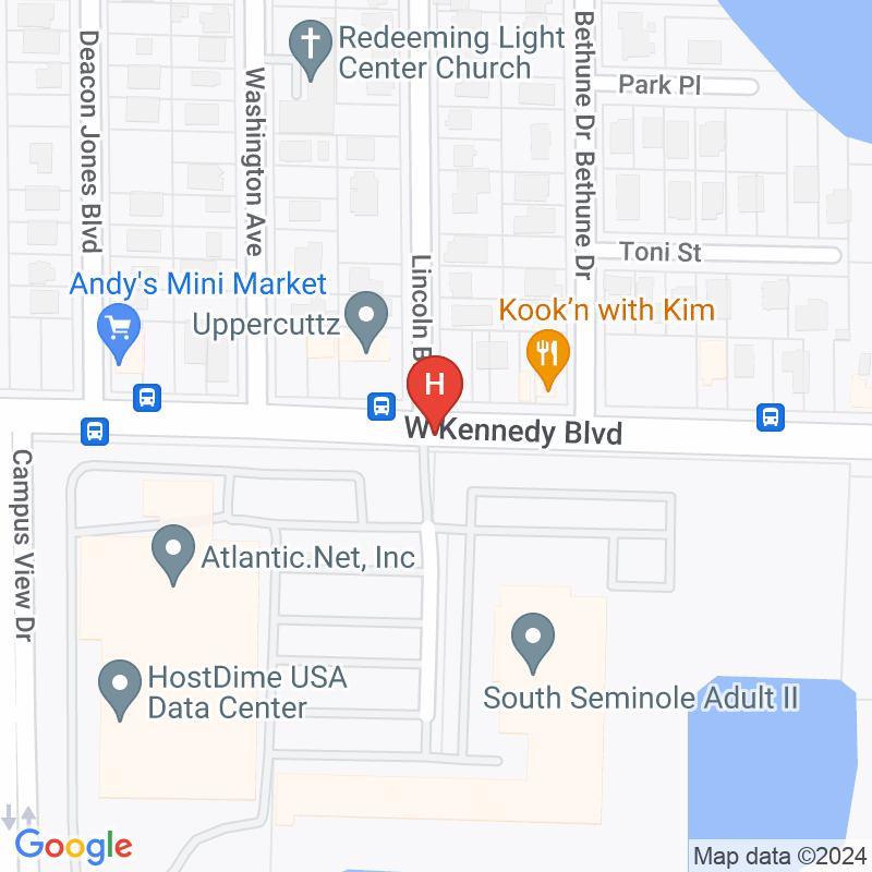 Eatonville Family Health Center - 434 W Kennedy Blvd Ste D