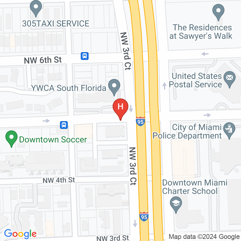 Camillus Health Concern Inc - 336 NW 5th St