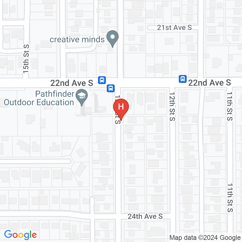 Community Health Center of Pinellas - 2226 13th St S
