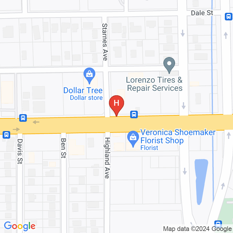 Lee Community Healthcare-Dunbar - 3511 Dr Martin Luther King Blvd