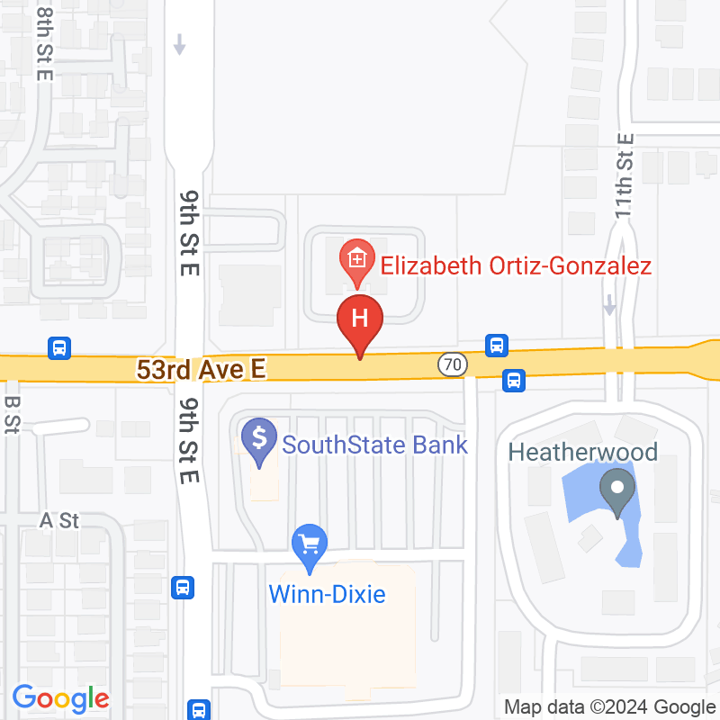 Southeast Family Health Care Center - 919 53rd Ave E