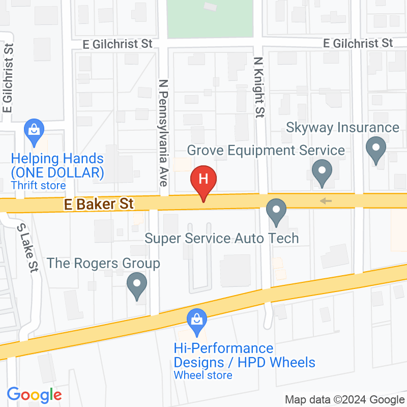 Plant City Family Care - 801 E Baker St