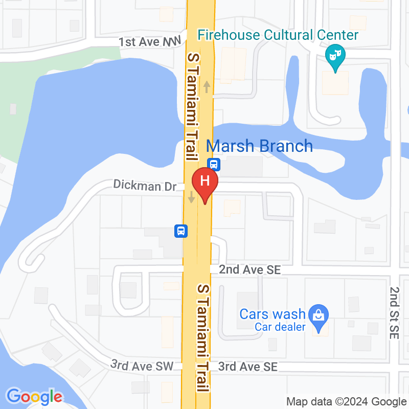 Ruskin Health Center - PO BOX 1349