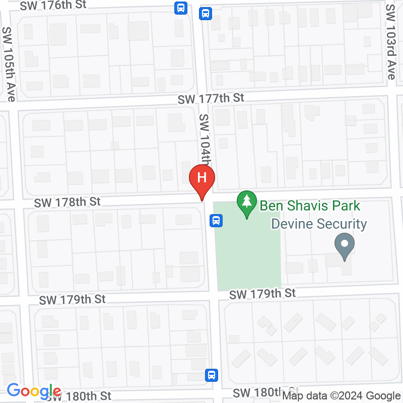 West Perrine Health Center - SW 178th St