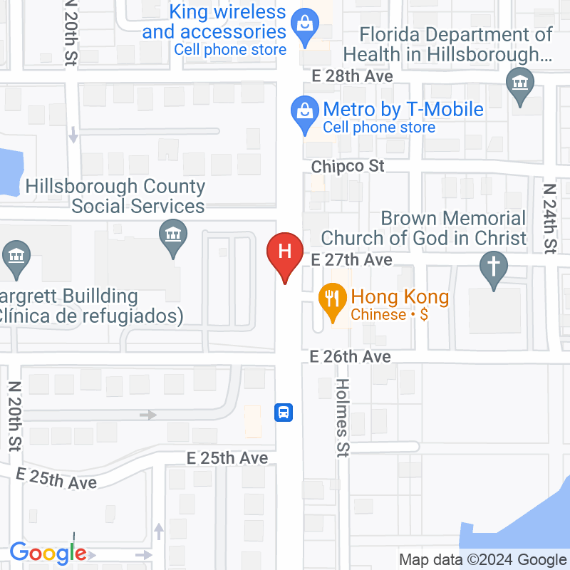 Lee Davis Health Center - 3402 N 22nd St