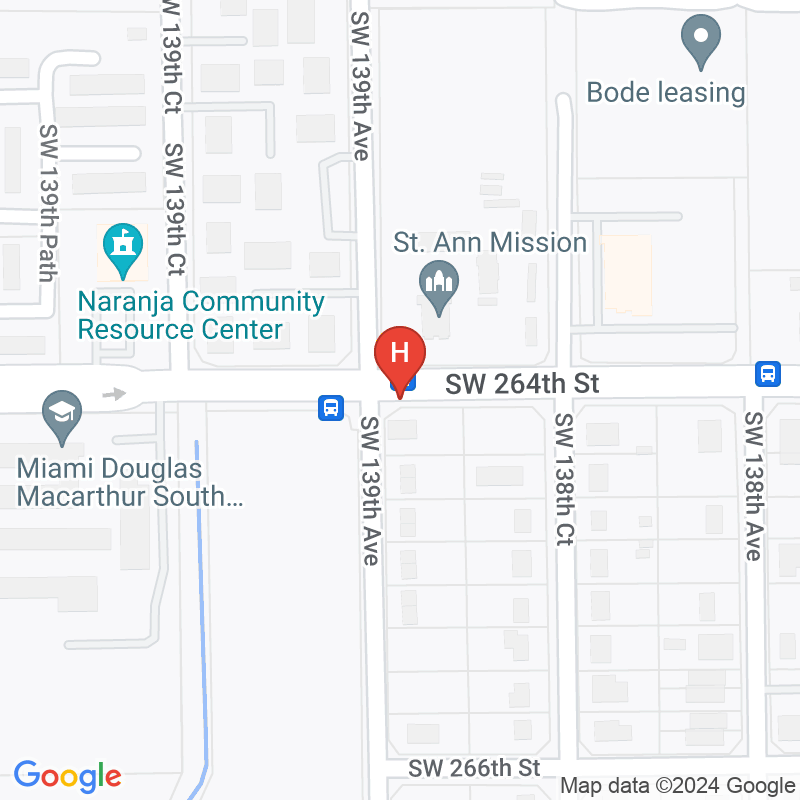 Naranja Health Center - 13890 SW 264th St
