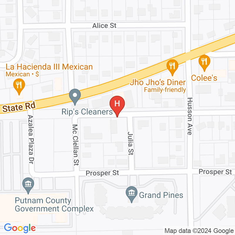 Family Medical and Dental Centers - 2503 President St