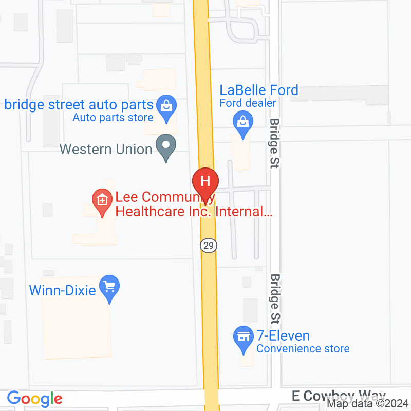 Family Health Centers of Sw Florida - 930 S Main St # 1260