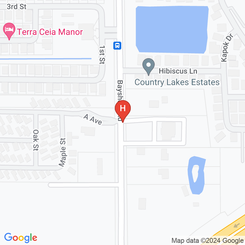 North Manatee Health Center - 5600 Bayshore Rd