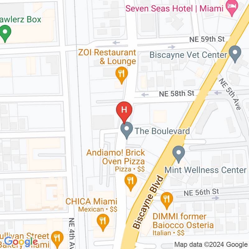 Borinquen Health Care Center - 5700 NE 4th Ct