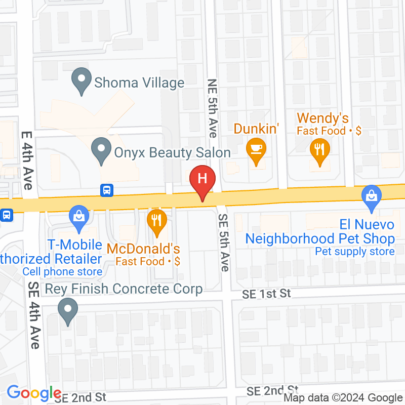 Economic Opportunity Hialeah Center - 490 Hialeah Dr