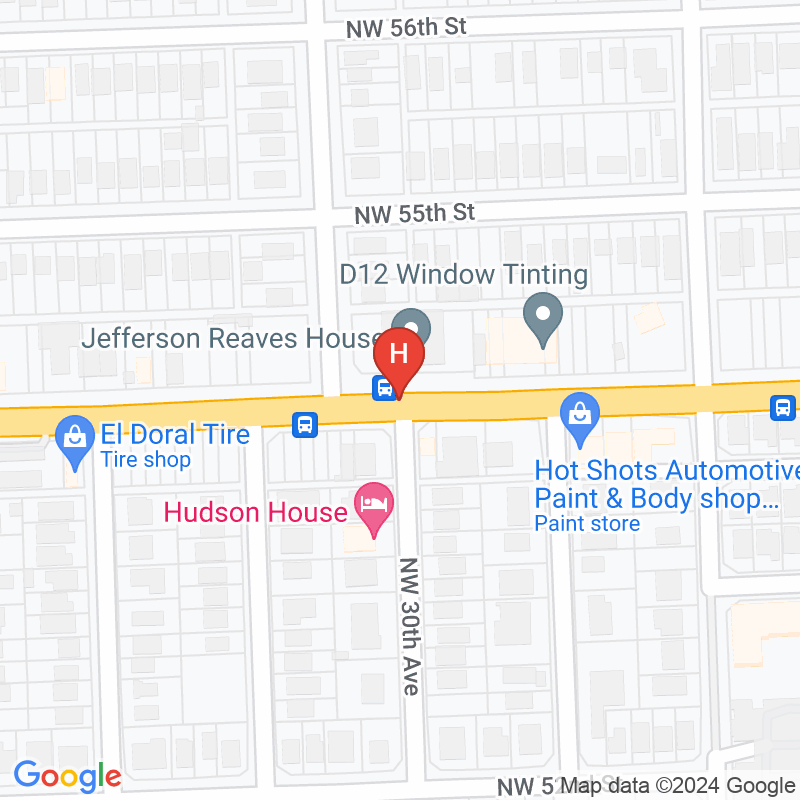 Economic Opportunity Jefferson Reaves - 2985 NW 54th St
