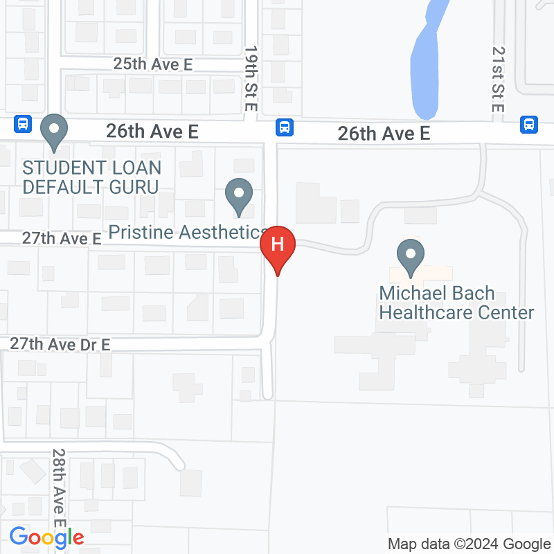 Manatee County Rural Health Svcs Inc - 2703 19th Street Ct E