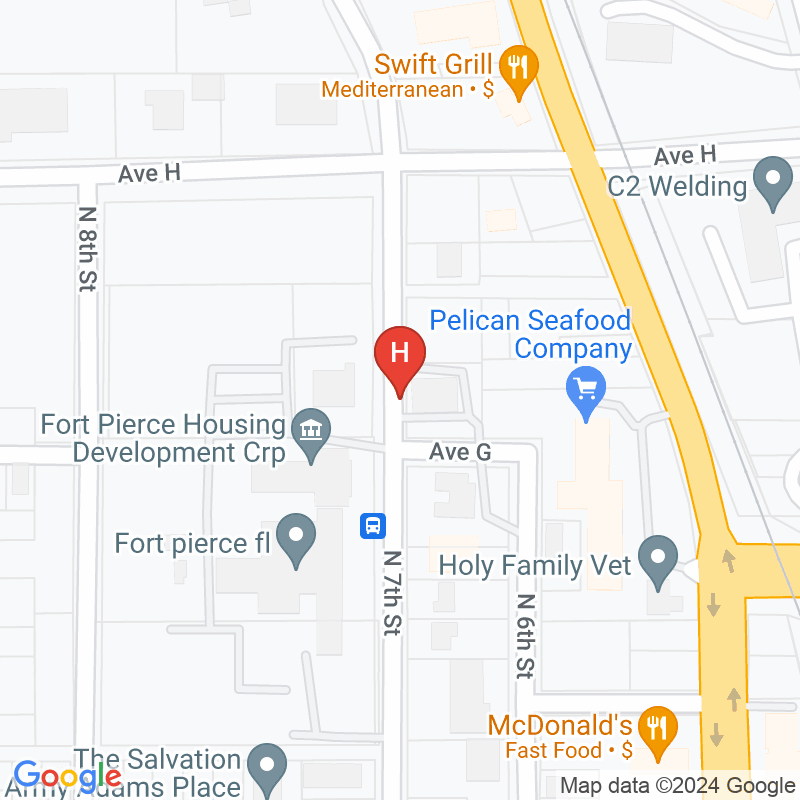 Infectious Disease Center - 802 N 7th St