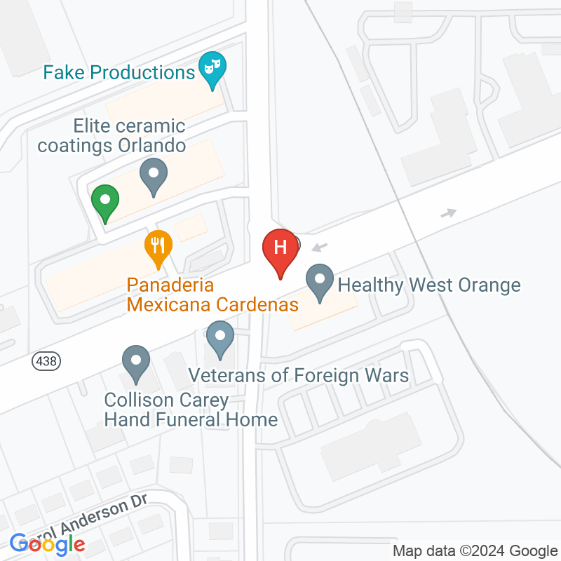 Winter Garden Family Health Center - 1210 E Plant St