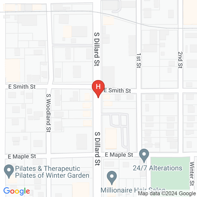 Winter Garden Children'S Center - 205 S Dillard St