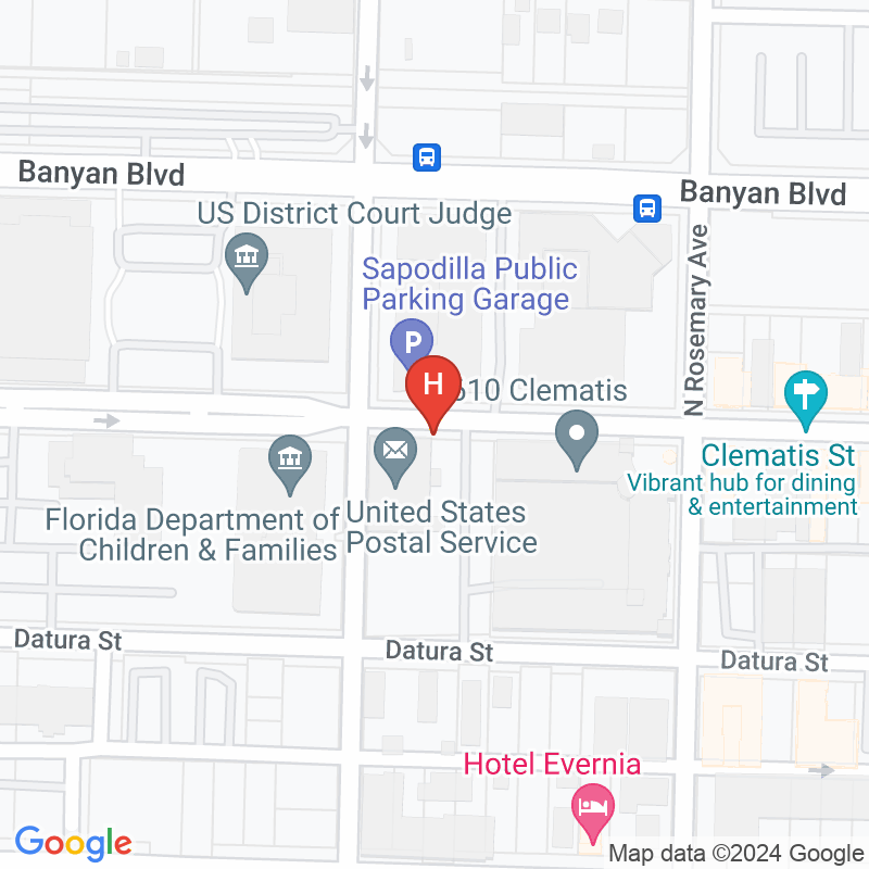 Palm Beach CO Public Hlth Dept - PO BOX 29