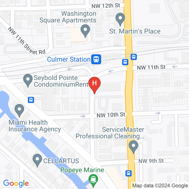 Camillus House - 1063 NW 7th Ct