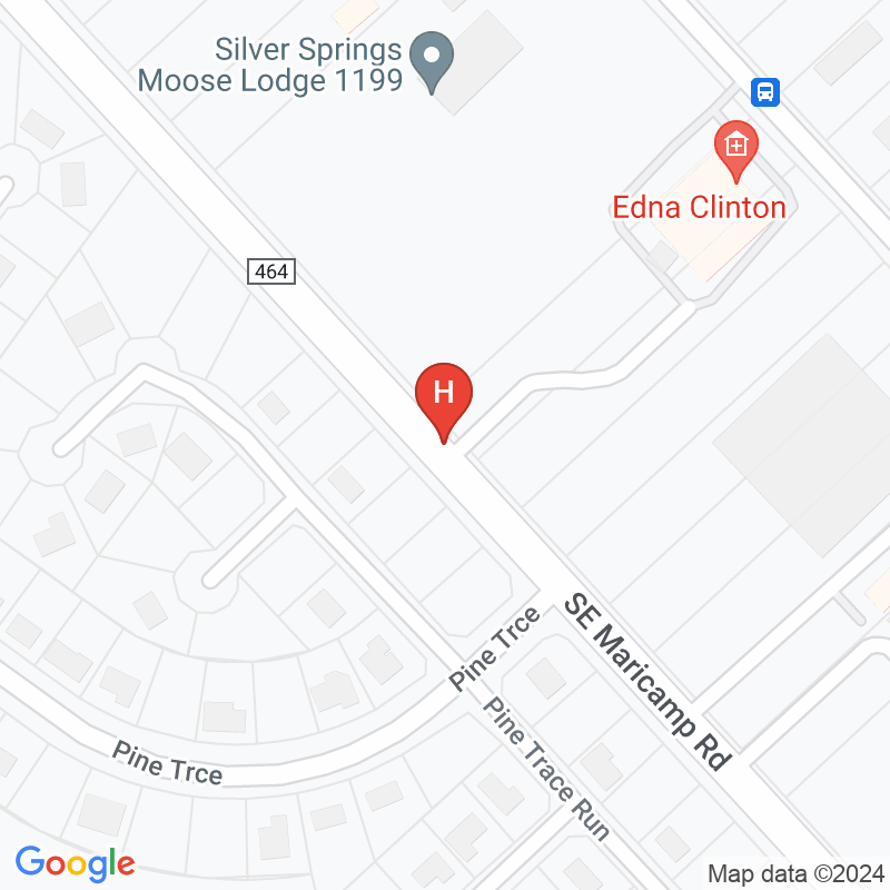 Langely Health Services - 7205 SE Maricamp Rd