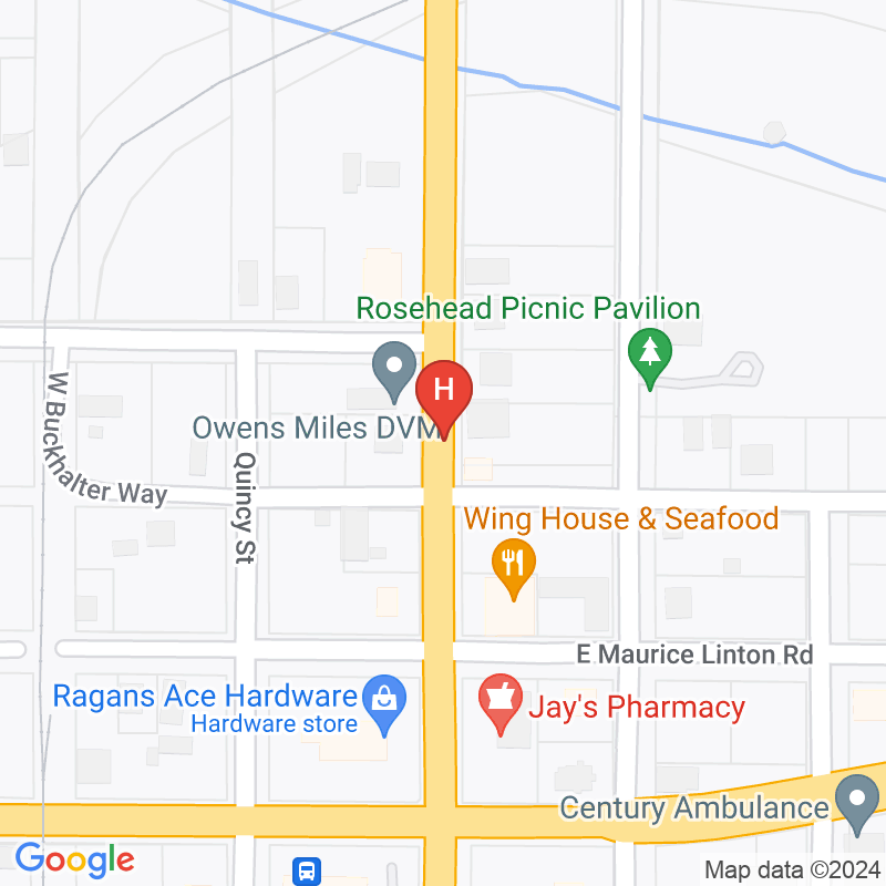 Taylor Medical Center - 616 S Jefferson St