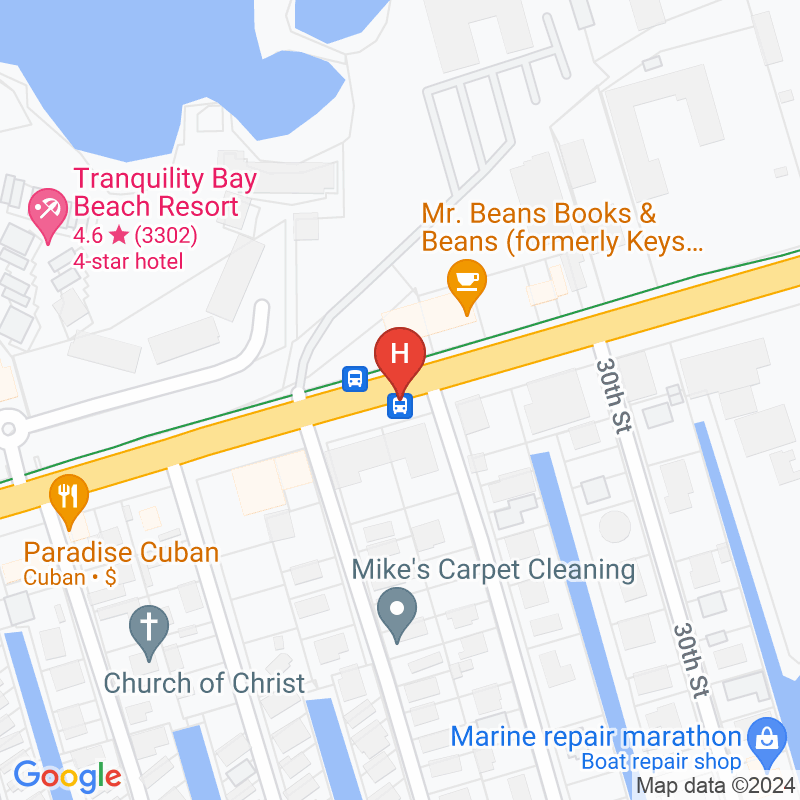 Marathon Health Center - 2855 Overseas Hwy
