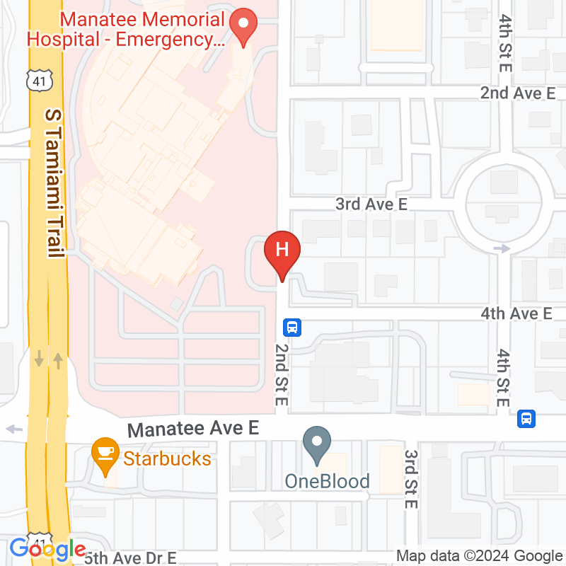 Manatee General Surgery - 250 2nd St E Ste 4G