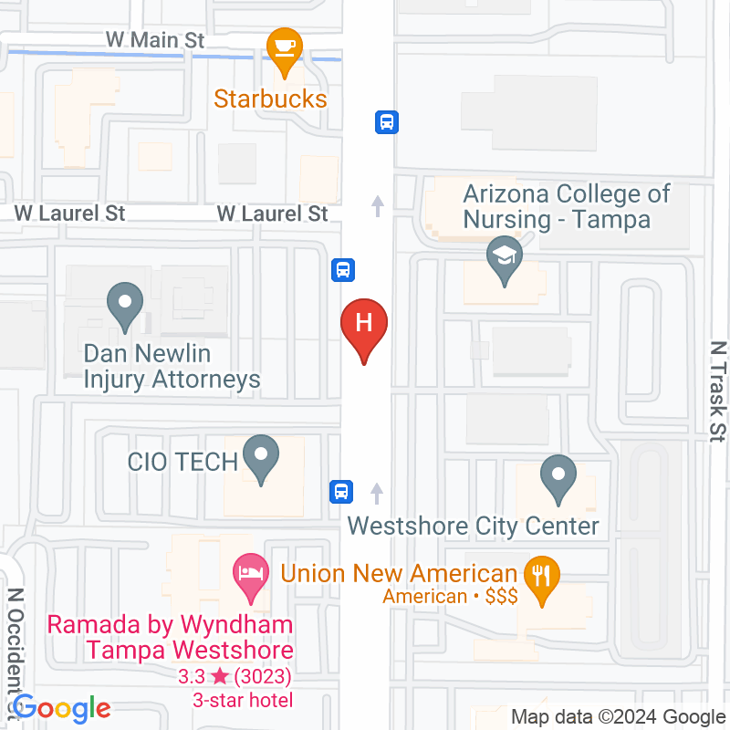 Seasons Hospice & Palliative Care of Tampa, Llc - 1408 N West Shore Blvd Ste 260