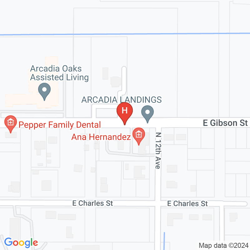 Community Care Family Healthcare Center Building A - 1110 E Gibson St