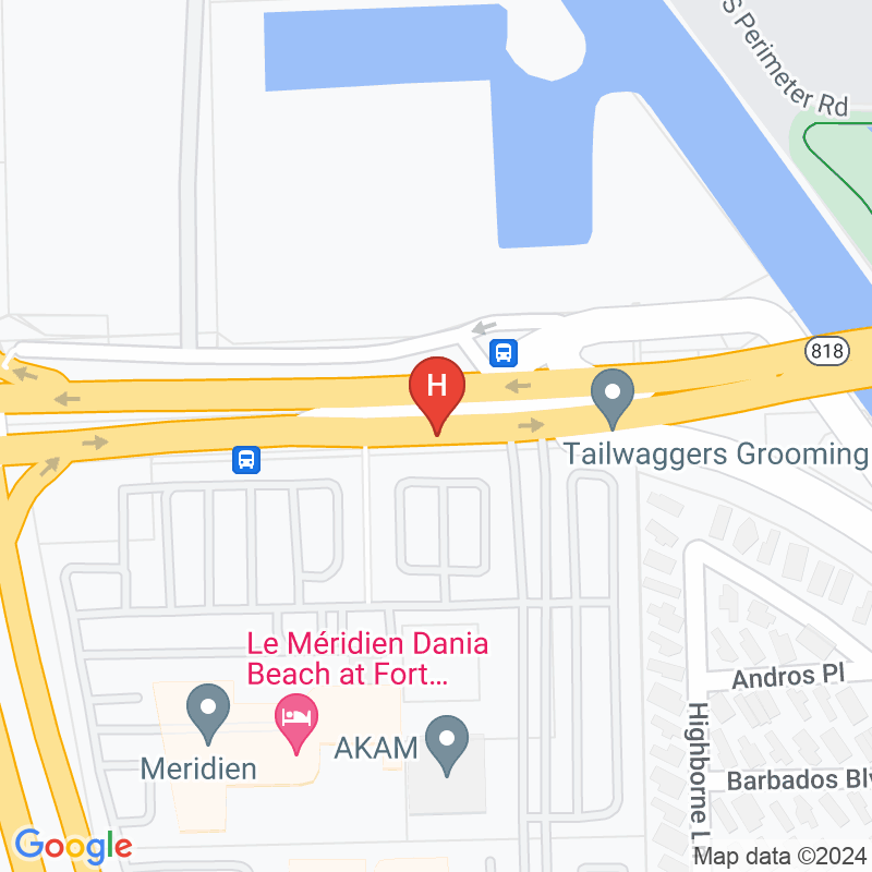 Seasons Hospice & Palliative Care of Broward Flori - 1815 Griffin Rd Ste 204